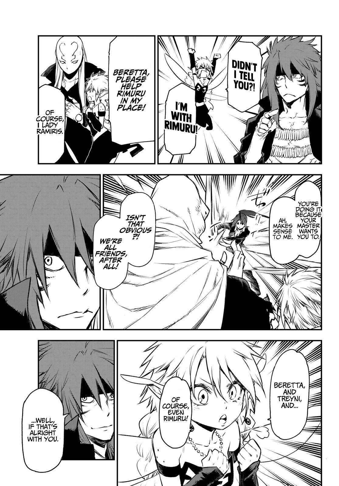 That Time I Got Reincarnated as a Slime, Chapter 82 image 35